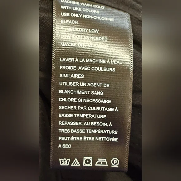 Free People Women's Tux Trousers - Picture 10 of 11